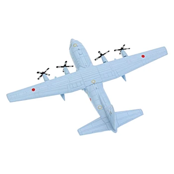 JSDF C-130H Model Zrakoplova u mjerilu 1: 250 Collectible igračke