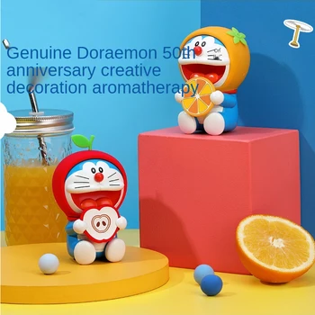 Auto-Osvježivač Zraka Doraemon Auto Ukras Ukras Miris U Automobilu Crtani Aromaterapija Ukras Anime Auto Oprema