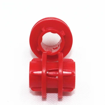 Gradivni blokovi Veliki tehnički detalji 10 kom. ПРИВОДНОЕ PRSTEN kompatibilan sa lego kocke za djecu igračka za dječake MOC-4278957