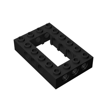 Jedna prodaja Građevinskih Blokova 32531/40344 Cigle 4 x 6 Zbirki open središte Volumetrijske Modularni igračka GBC održavanja skupa MOC