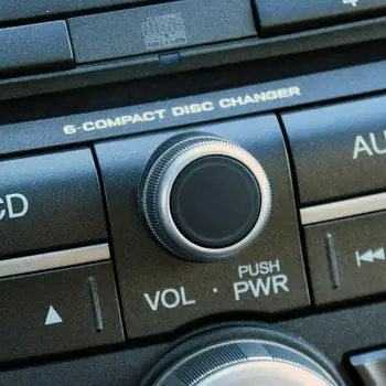 Auto Radio Ručka za Podešavanje Glasnoće Zvuka okretni gumb za glasnoću radio Prekidač za Honda Accord 2008-2013 Crosstour 2011-2016 Okretni gumb