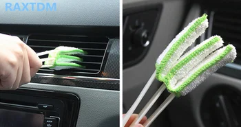 Alati za čišćenje automobila Zube Pribor Auto Četka za čišćenje Ford Focus Kuga Fiesta Ecosport Mondeo Escape Explorer Mustang