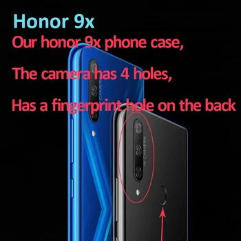 Silikonska torbica Ulični brand za dječake i djevojčice za Huawei Honor 9 9X 9N 8S 8C 8X 8A V9 8 7S 7C 7A Pro lite Prime Play 3E Torbica za telefon