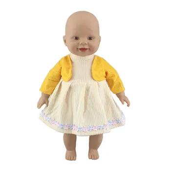 Nova Odjeća Za Haljine Za Lutke Чучоу 36 cm, 14-inčni Baby Lutke Odjeća Za Djecu je Najbolji poklon Za Rođendan