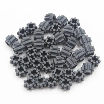 Tehničke Rotor Poprečna Rupa z8 je Usklađen S Tehničkim Gradivni Blokovi Lego Opsežne Detalje Dječje Igračke 40 Kom./LOT
