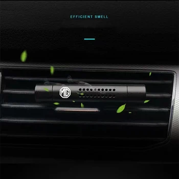Osvježivača Zraka u vozilu Otvor Spona Na Izlazu Difuzor Klima uređaja je Solidan Okus Parfem Miris Miris Za Auto MG ZS GS 5