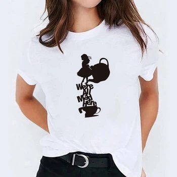 Ženska t-shirt Nova majica sa po cijeloj površini 
