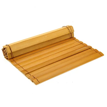 15,8*30 cm Bambus je Prirodni Izolacijski Mat Home Dekor Kauč naslon za ruku Pladanj Za Mat Površine Za posluživanje Hrane i Pića, Protuklizni Tepih za kauč #3
