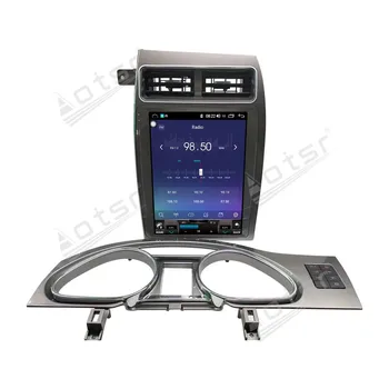 Android 11 6+128 GB Za Audi Q7 Tesla Auto Radio GPS Navigaciju Media player Auto Stereo Multimedijski Uređaj Ekran Auto Audio Video player
