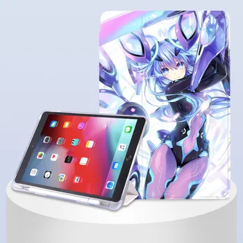 Torbica za iPad 8-og generacije 10,2 Anime Djevojka Silikonska Torbica za iPad Air 4 Pro 11 12,9 Torbica 2020 Mini 5 7-og 6-og Pro 10,5 Air 2 3
