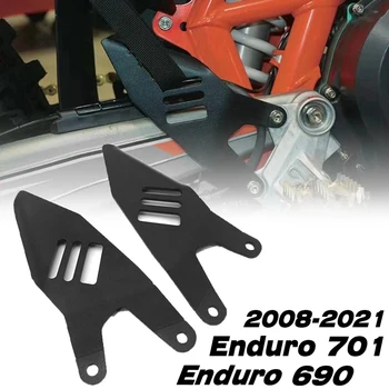 Torbica za heel moto Držač za prtljagu remena Zaštitni poklopac za heel Pogodan za 690/701 Enduro 2008-2021