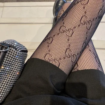2021 Nove Hulahopke Vruće ženske Seksualne hulahopke s po cijeloj površini Dizajn Crnci выдалбливают Чулочно-носочные proizvoda Delikatna Posebne modne čarape čarape crijevo