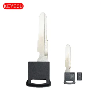 Keyecu Smart Insert Daljinsko Nož za Oporavak Ključa Неразрезанное za Suzuki SX4 Grand Vitara Swift 06-12 bez transponder