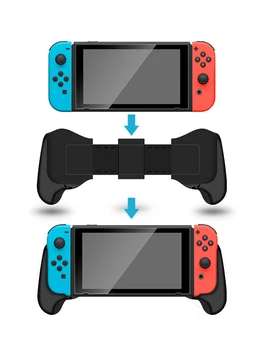 Kreativni Pull-Kontroler za Nintendo Switch s Teleskopskim ručkama Gaming Kontroler za igre navigacijske tipke NS lite