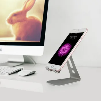 Univerzalni Aluminijski Stalak Stolni Držač Za Xiaomi Držač Mobilnog Telefona Za iPhone Metalni Stalak Za Tablet Za ipad