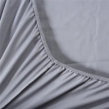 Soft Обтягивающая krevetu S elastična traka čvrsto pokriće Ručnici-Otporan na bore,blijedi,mrlja i habanje Ručnici