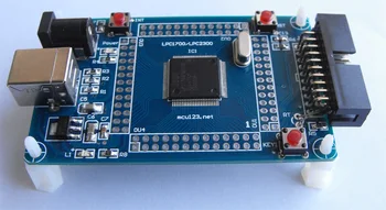 Minimalni sistemski naknada LPC1768 / mala matična ploča LPC1768