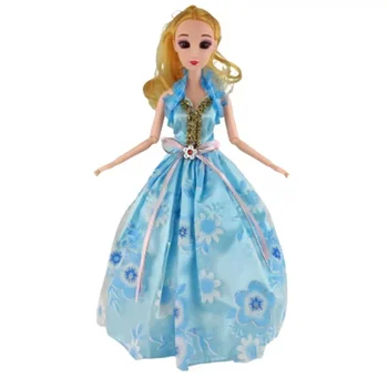 Novi modni vjenčanicu Pribor za lutke 30 cm Dječje Igračke, Odjeću za Barbie DIY Dječje Igre Božićne Darove za Rođendan Poklon