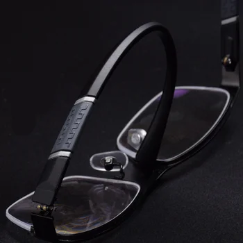 Naočale Za čitanje Muškarci Žene Kvalitetne Dioptrijske Naočale sa полурамой Poslovne Muške Naočale za dalekovidnost Lentes De Lectura Mujer