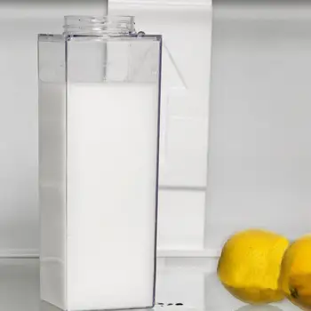 Čvrsta Boca za vodu Bez Curenja Robustan Dizajn Prijenosna Kutija Za mlijeko Boca za vodu Vrč za vodu Banke Za sok