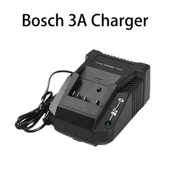 18 6.000 mah Zamjena BAT609 Baterija za Bosch Kompatibilan BAT618 BAT619G BAT620 SKC181-02 Baterija Uređaja je Baterija+punjač