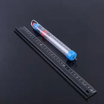 1 N/100 g Newton-Meter Mjerač sile Opruga Динамометр Zatvarači Vaga s dvostrukim skaliranja za fizičkog eksperimenta