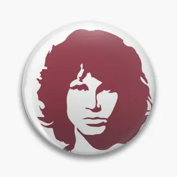 Jim Morrison Od The Doors Kult Držanje St Pin Soft Пуговицей Slatka Dar Šešir Ljubitelj Mode Metalni Pin s lapels Smiješno Ovratnik Ženska odjeća