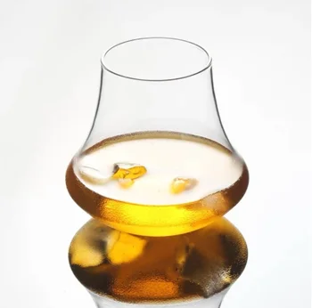 Creative kristalna čaša za viski čašu za vino čaša za žestoka pića, staklena čaša