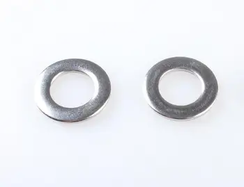 10шт M18 Male pranje od nehrđajućeg čelika izolaciona polaganje metalni polaganje spiralno brtva