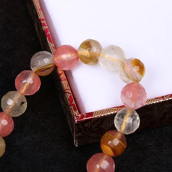 Prirodna koža lubenica je prirodni kamen DIY nakit pribor polu-perle, perle posebna prodaja na veliko