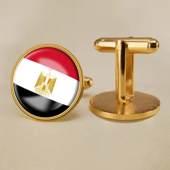 Grb Egipta je Egipatska kartica Zastava Nacionalni grb Manžete