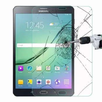 Screen Protector od Kaljenog Stakla za Samsung Tab Galaxy S2 8,0 9,7 inča T710 T715 T719 T810 T815 Kartice 8,4 10,5 Staklo zaslona tablet pc-ja