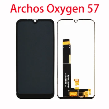 5,71 Inča Za Archos Oxygen 57 LCD Displej + Touch Screen Digiziter Sklop Za Archos Oxygen57 S Alatima
