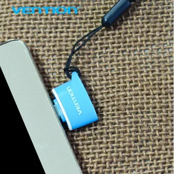 VENTION Zabava mini Micro USB OTG Pretvarač za zagrljaje Skladište Tableta MP3 OTG Kabel adapter za Samsung Galaxy S3 S4 Sony LG Microusb OTG