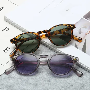 Sunčane naočale sa zakovicama uniseks za muškarce i žene uv400 korporativni dizajn 2022 kvalitetne modne naočale za vožnju klasicni cijele oculos de sol feminino