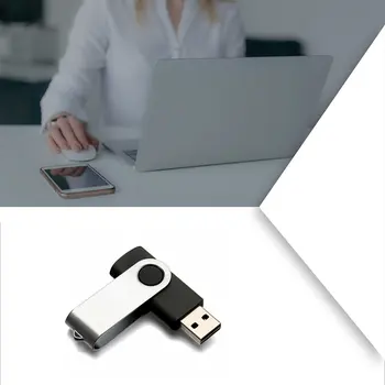 Metalni USB-Memorijski štapić 64 GB, 32 GB, 16 GB i 8 GB Flash Disk, Usb-Memorijski štapić Računalo Usb-Memorijski Uređaj za Pohranu podataka