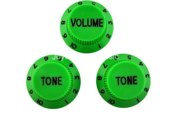 Niko Green 1 Volume i 2 Tone Olovke za Upravljanje Электрогитарой Za električnu gitaru u Stilu Strija Besplatna Dostava na Veliko