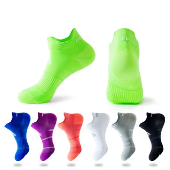 Novi Stil Sportske Čarape Okrugli Silikon Odojak Držanje Neklizajući Nogometne Čarape Sport Na otvorenom Muškarci Žene Trčanje, Košarku Čarape