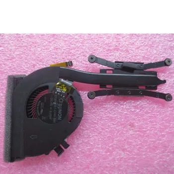 Novi Originalni ventilator za hlađenje Lenovo ThinkPad X260 UMA i radijator 00UP172 Test