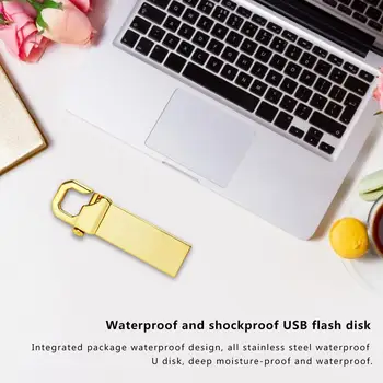 U-disk USB memorija Disk 32gb-2tb high-speed Flash Disk za USB 3.0 Flash drive Vodootporne memorijska Kartica, Vanjski uređaj za pohranu