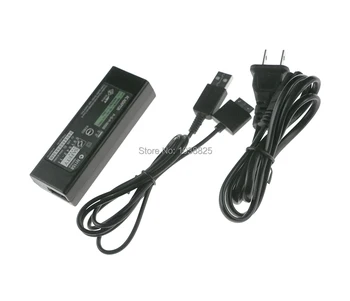 EU/SAD Nožica 5 U Osnovna zid USB Punjač Izvor Napajanja ac Adapter za PlayStation Portable PSP Go Kabel za punjenje pspgo Kabel za prijenos podataka