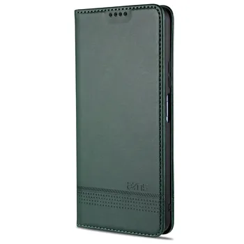 Za Huawei P40 Lite Torbica za e-novčanik s visećim postoljem od umjetne kože Mekana torbica za telefon u stilu knjige TPU Držač za kartice Huawei P40 Lite E